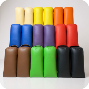 Paire de Blocks SOT Adulte Pure Align – différents coloris, revêtement simili haut de gamme.